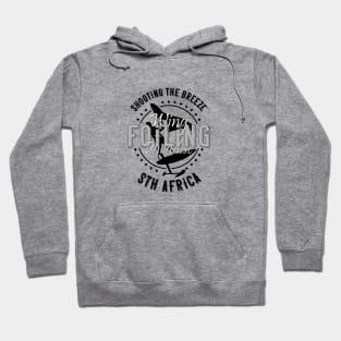 Wing Foiling Paradise Sth Africa Hoodie